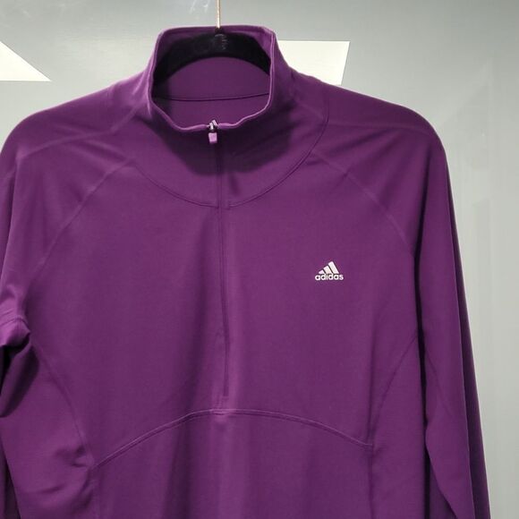 Adidas pull over XL Perfect condition - Picture 2 of 4